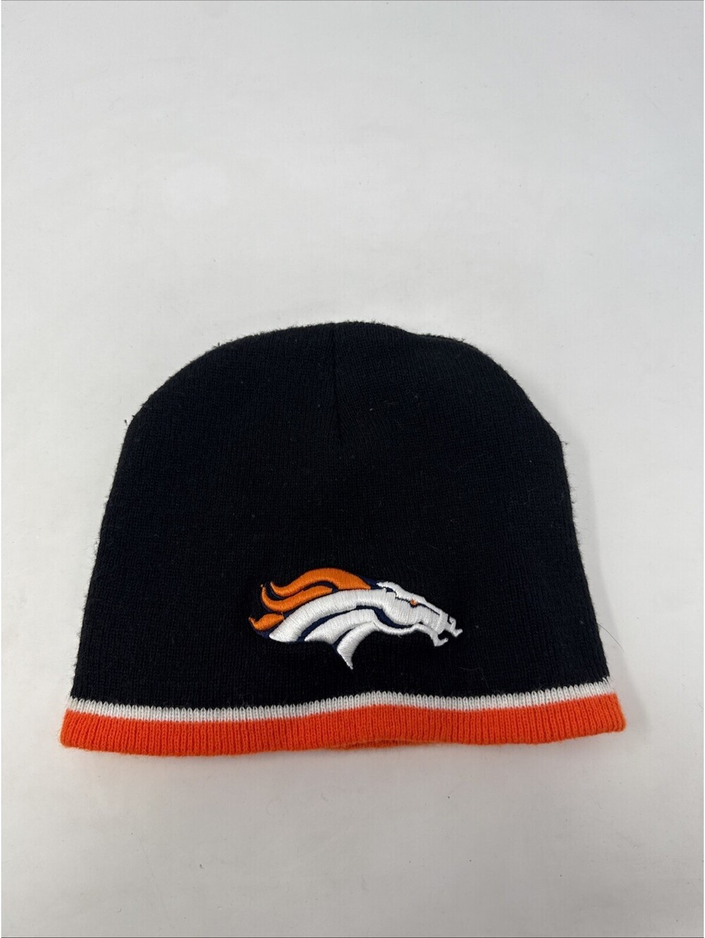 Denver Broncos Beenie Winter Hat
